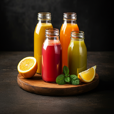 Jugos Naturales