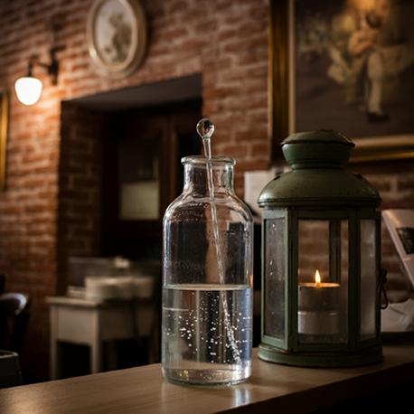 Agua Aromática