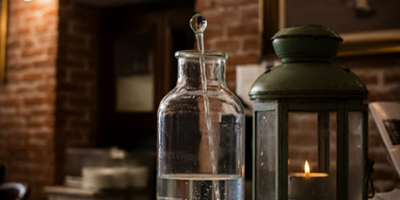 Agua Aromática