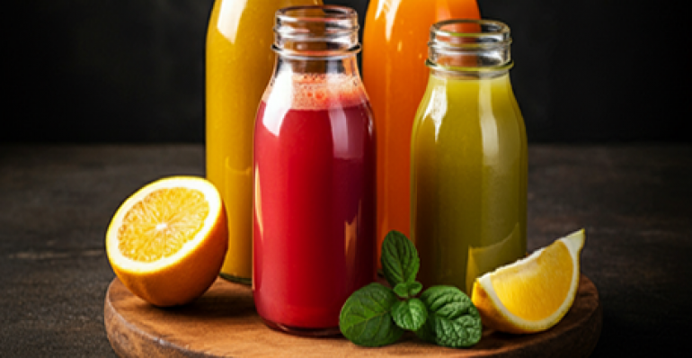 Jugos Naturales