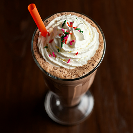 Frappe de Nutella