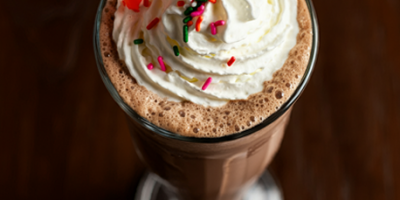 Frappe de Nutella