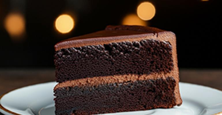 Pastel de Chocolate
